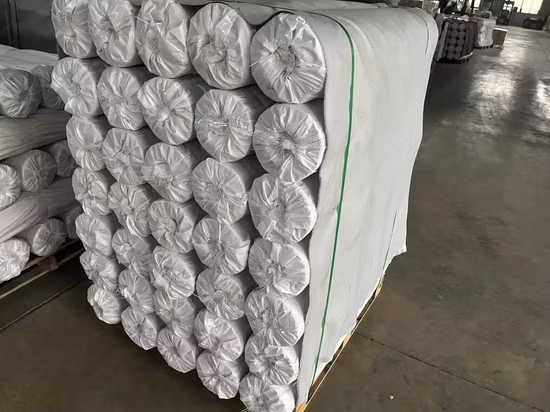 Tecido de fibra de vidro revestido de Teflon PTFE para laminação de módulo solar