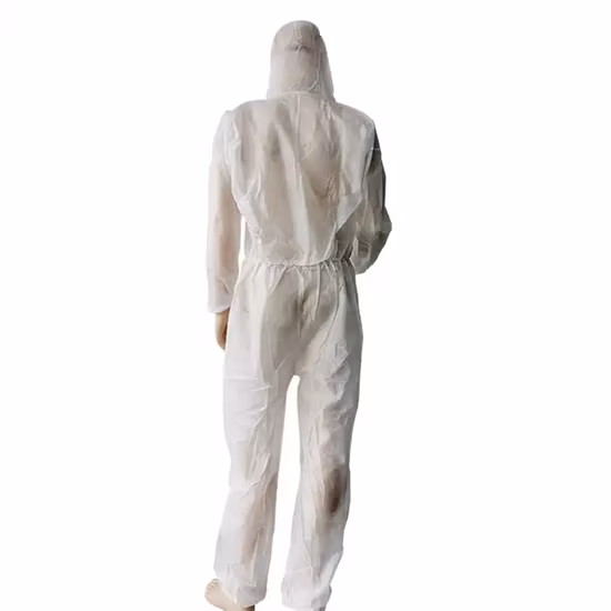 Venda quente de macacões de proteção de alta qualidade/fatos de trabalho/uniforme de trabalho