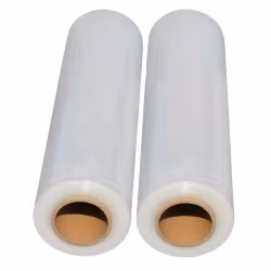 Filme plástico 100% biodegradável de alta transparência PLA para sempre